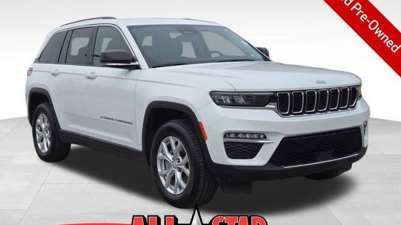 JEEP GRAND CHEROKEE 2023 1C4RJHBG3PC528086 image